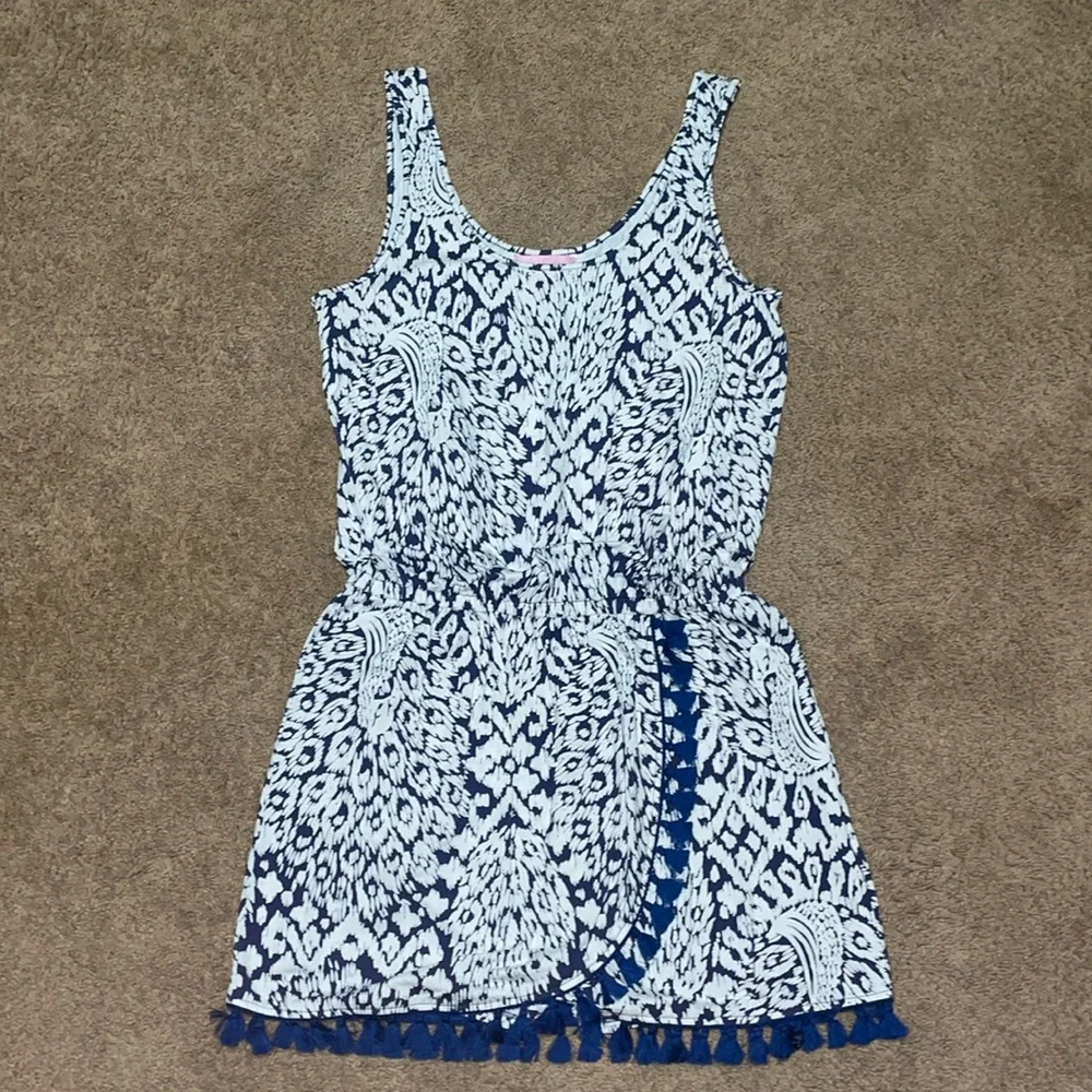 NWOT Lily Pulitzer Romper - Picture 1 of 3